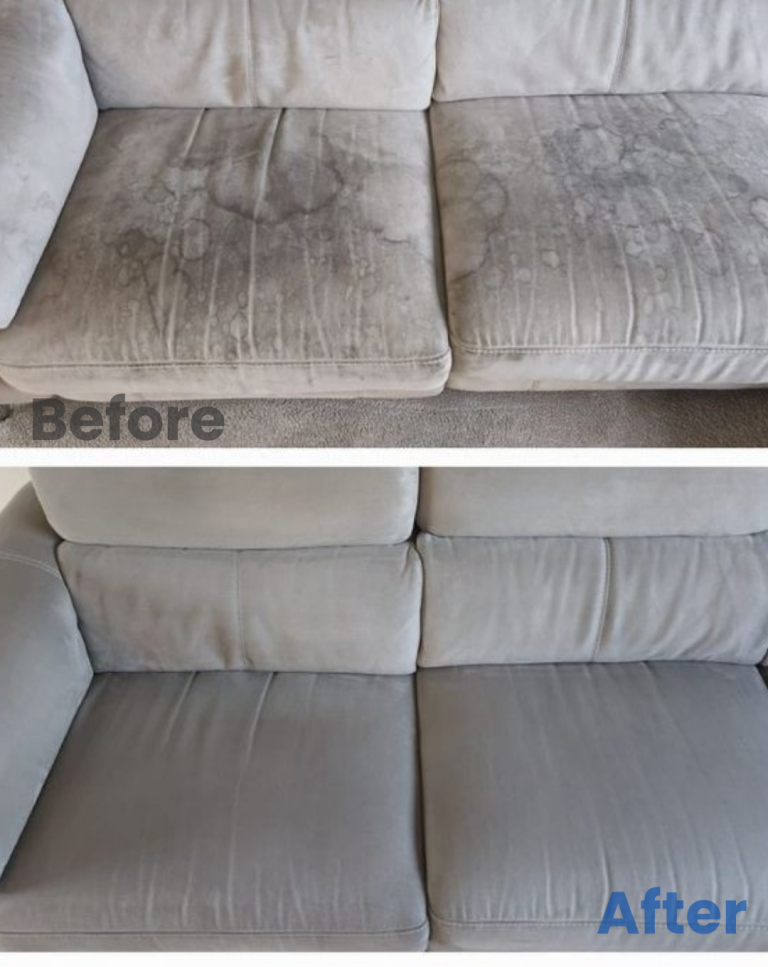 Luxe Couch Cleaning