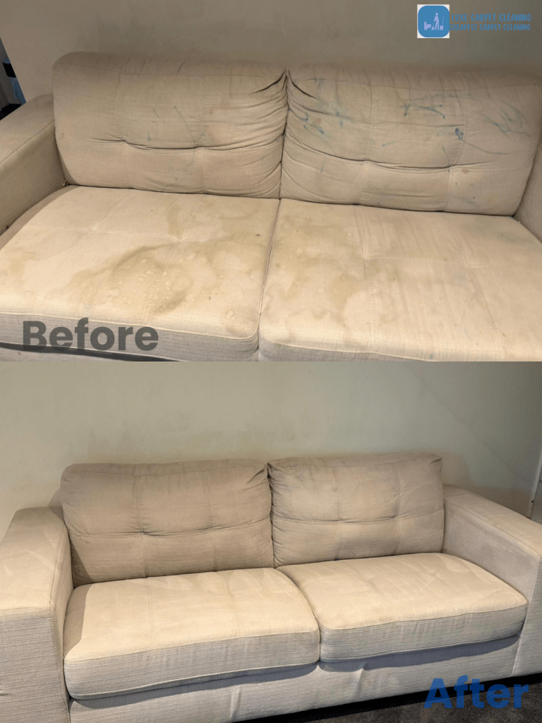 Luxe Couch Cleaning