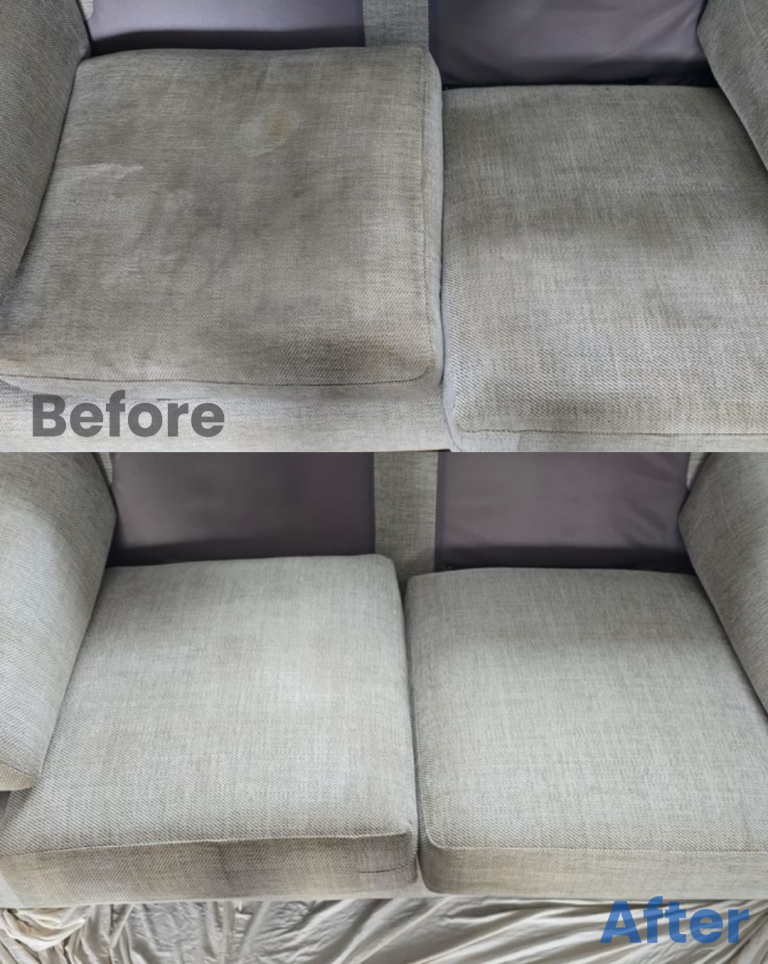 Luxe Couch Cleaning