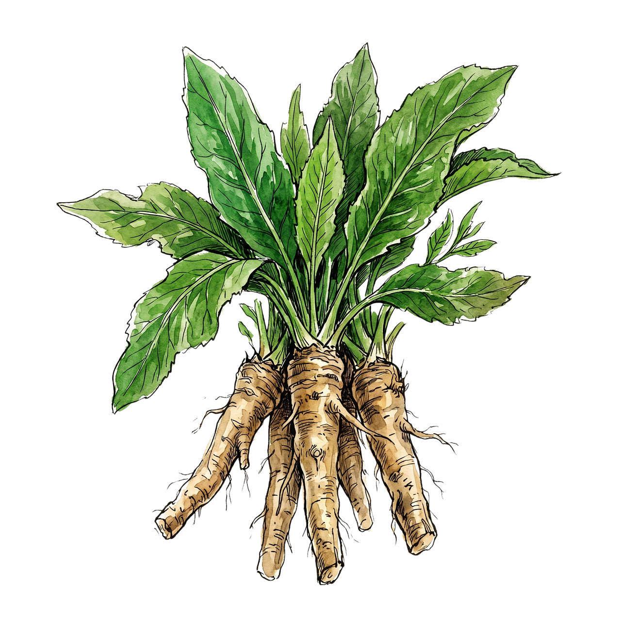 Strong persistent odours